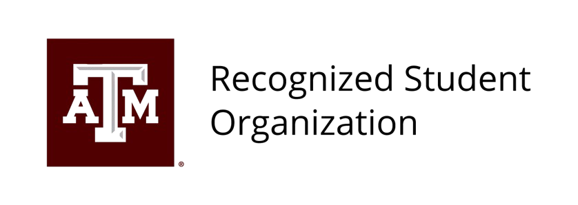Texas A&M recognized student organization logo